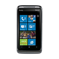 Paquete de telfono celular internacional HTC Surround Quad-band GSM 3G desbloqueado para viajes en todo el mundo