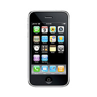 Apple iPhone 3G 8GB Quad-Band GSM/3G Unlocked International Cell Phone