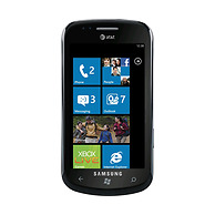 Samsung Focus SGH-i917 Quad-Band GSM 3G Unlocked International Cell Phone Bundle For World Travel