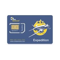 OneSimCard Expedition
