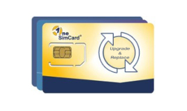 Reemplazo de SIM y eSIM