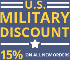 US Military Discount